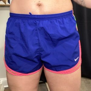 Nike running short
